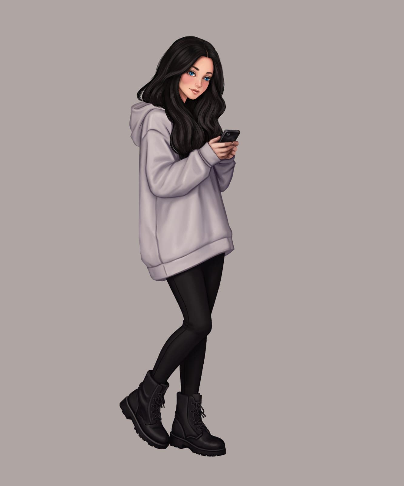 Casual Scroll