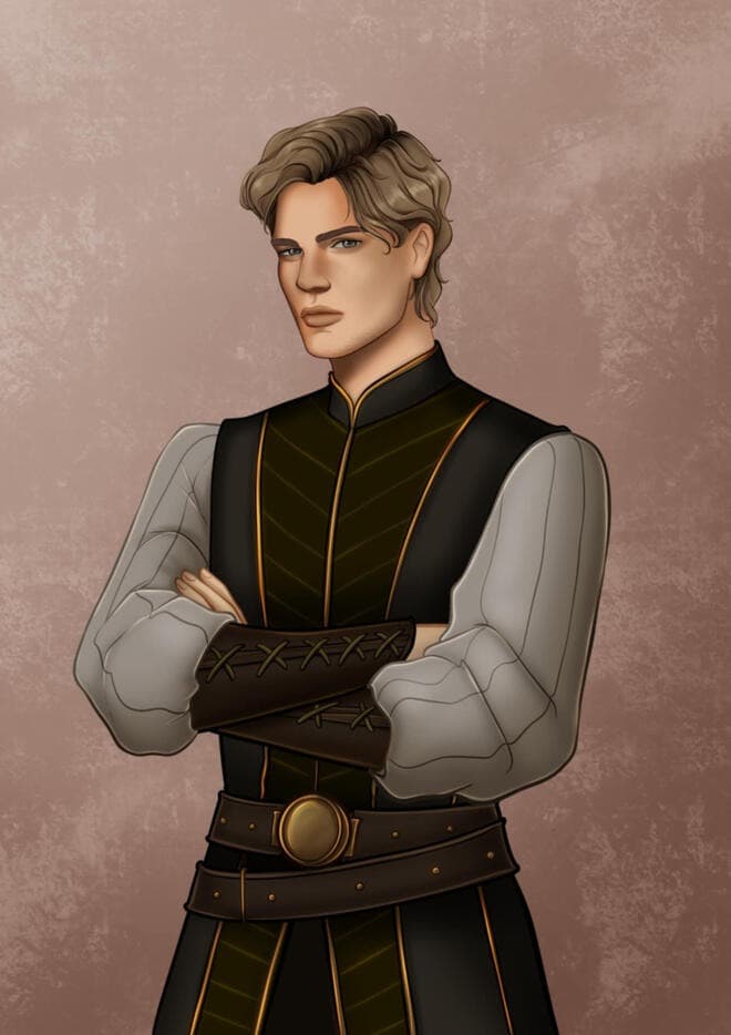Commander of the Court